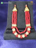 Chitra Kundan Mala | Radha Raman Shringar