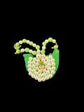 Moti Paag – Elegant Pearl Shringar for Thakur Ji