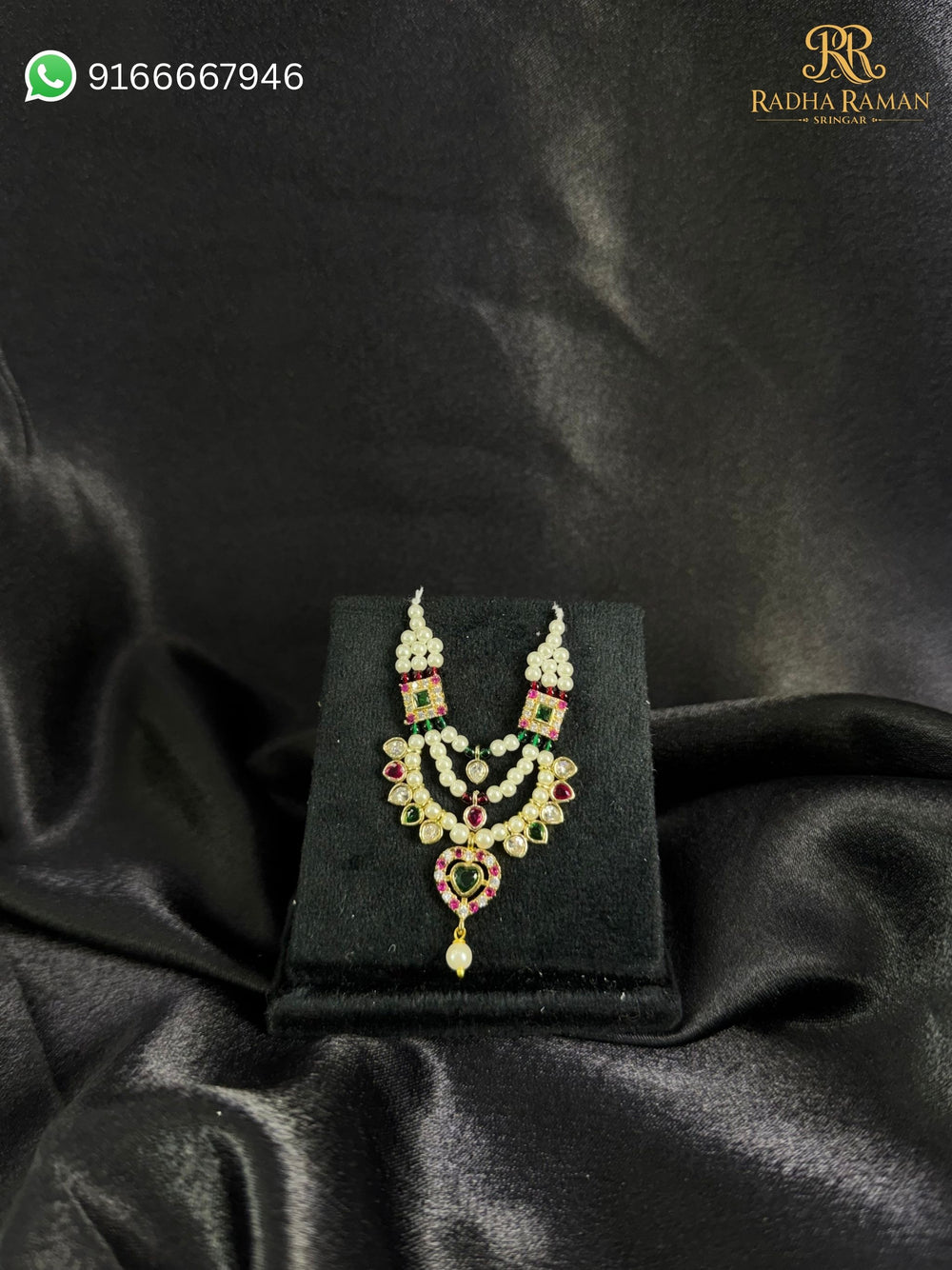 Madhur Milan Shringar Set