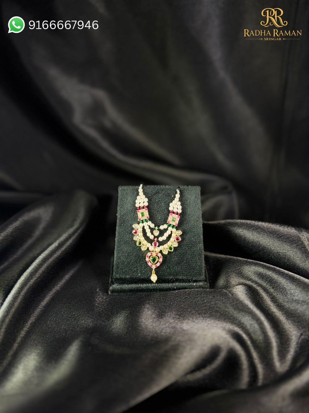 Madhur Milan Shringar Set