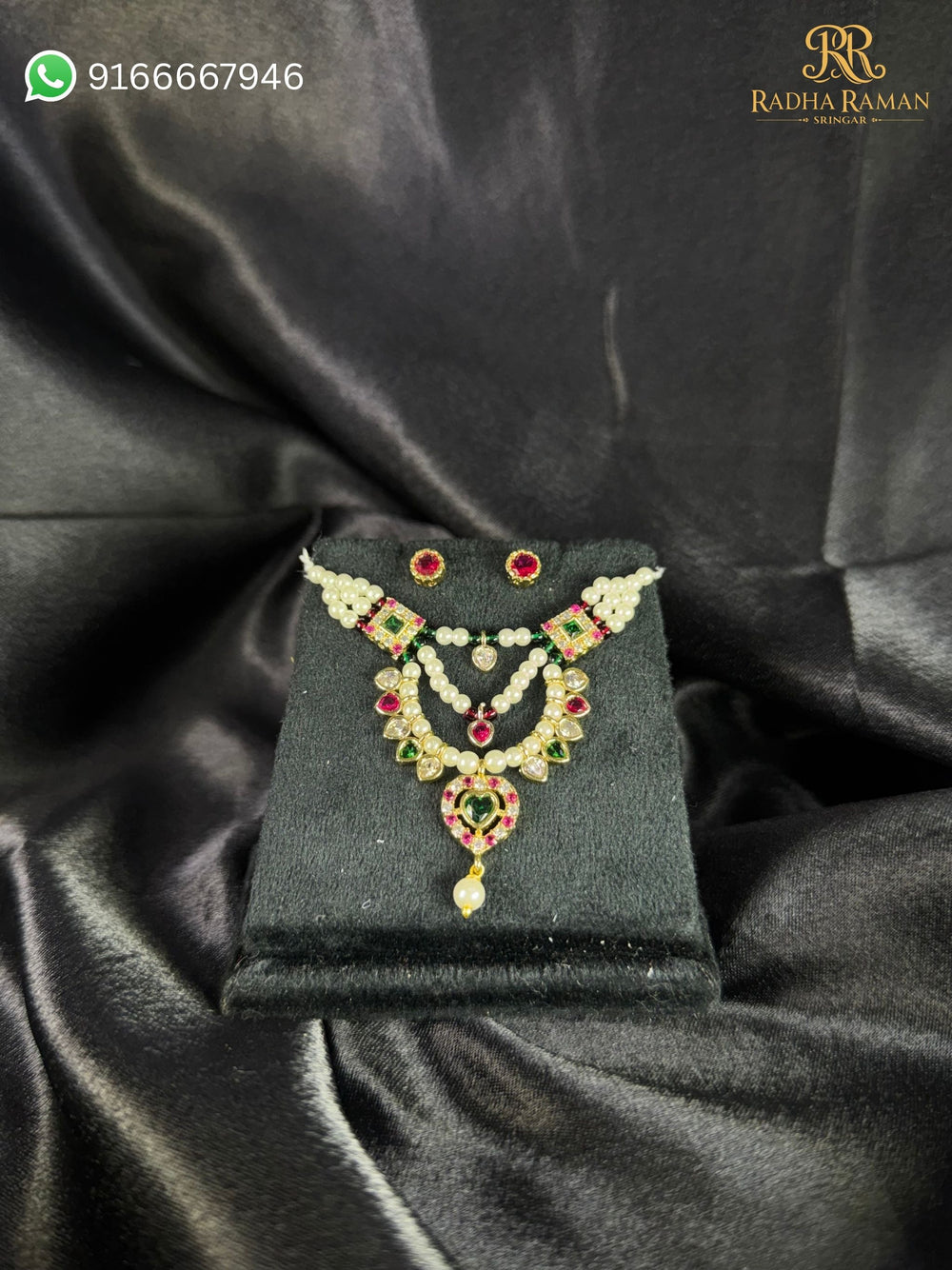 Madhur Milan Shringar Set