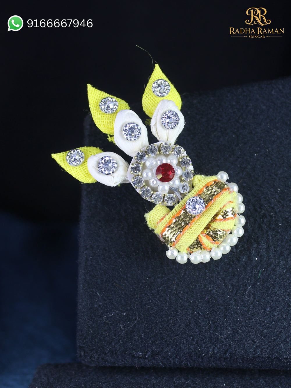 Holi special laddu gopal paag