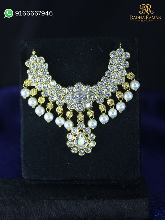 Laddu gopal Rajmani Pushp Haar