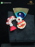 Laddu Gopal Morpankh Mastak Shringar Paag