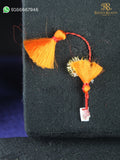 Laddu gopal resham katra
