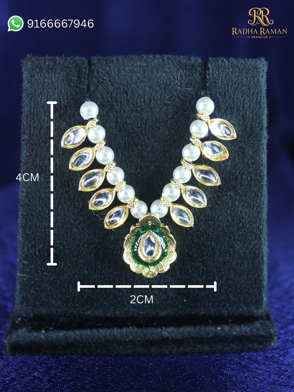 Swarna Kundan Seva Mala