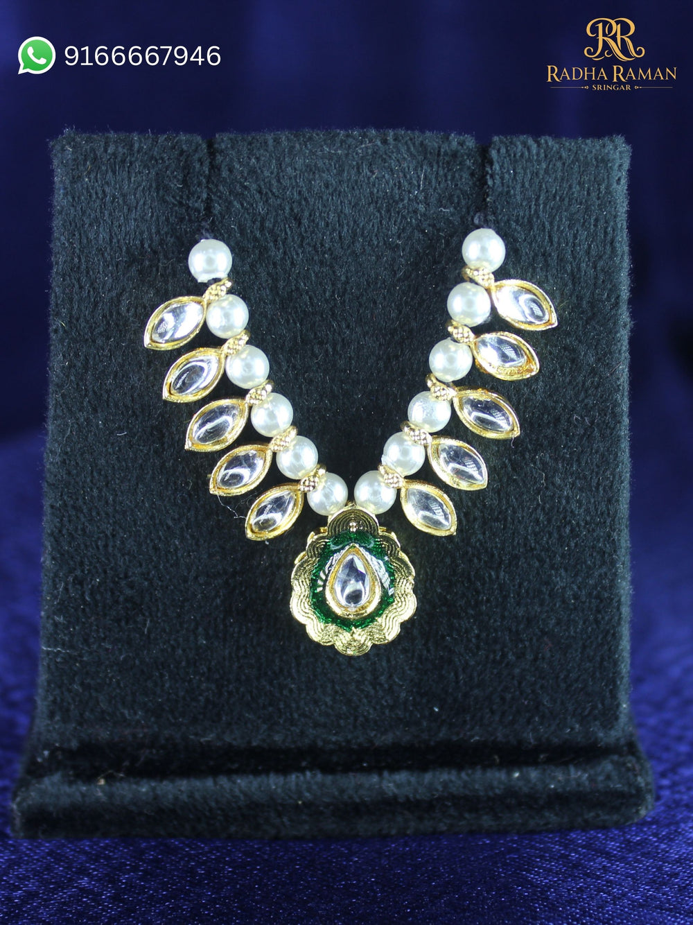 Swarna Kundan Seva Mala