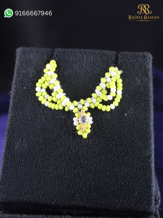 Mala for Laddu Gopal Ji and Radha Raman Ji