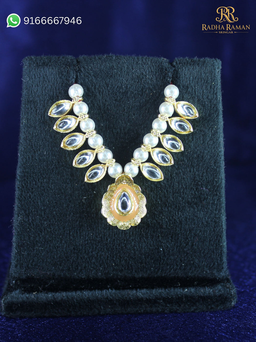 Swarna Kundan Seva Mala