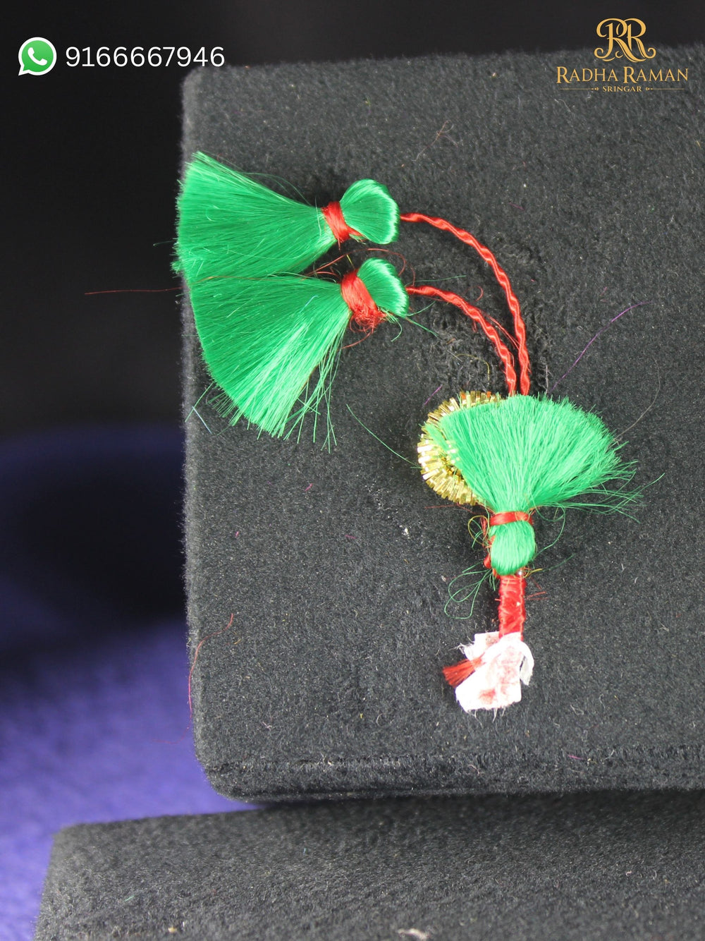 laddu gopal resham katra