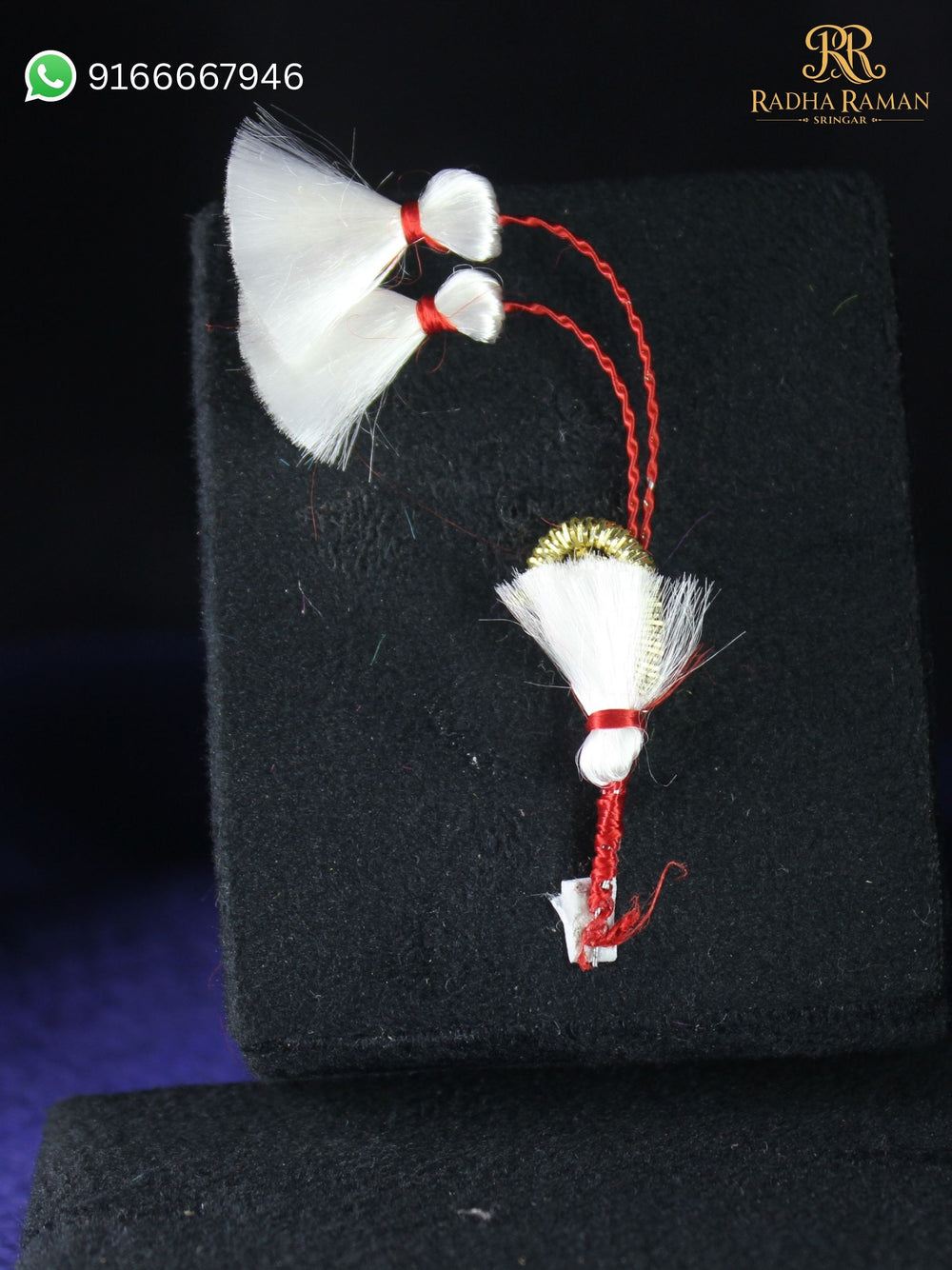 laddu gopal resham katra