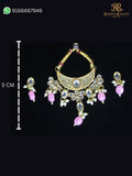 Laddu gopal hasli shringar set