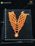 Laddu Gopal Pearl Mala Shringar Haar
