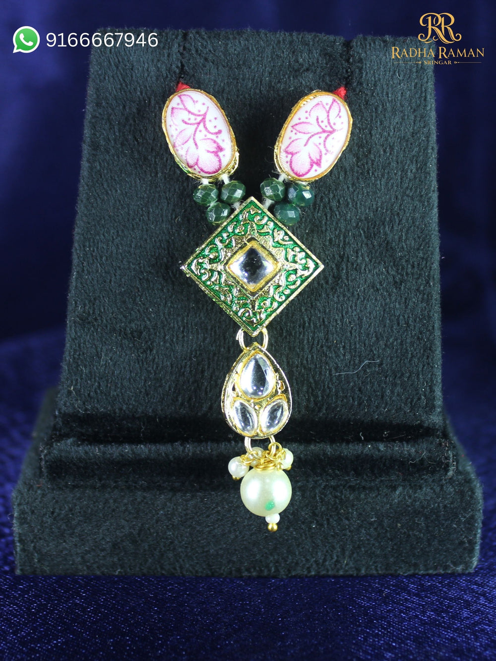 meenakari mala