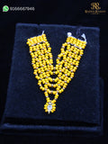 Laddu Gopal Pearl Mala Shringar Haar