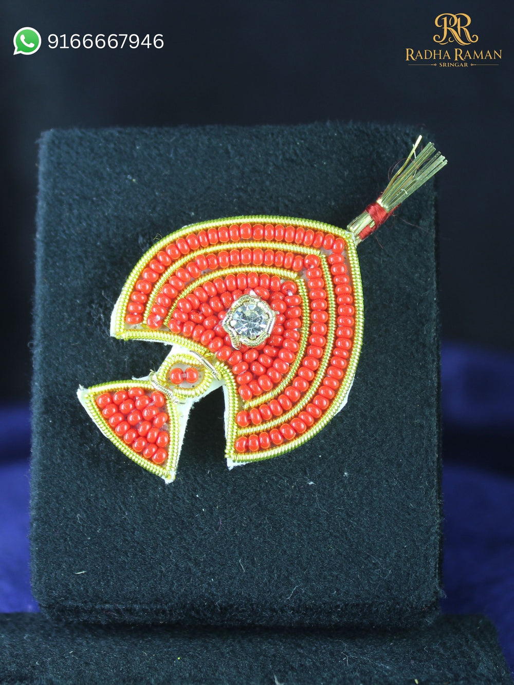 Tipara for Laddu Gopal Ji