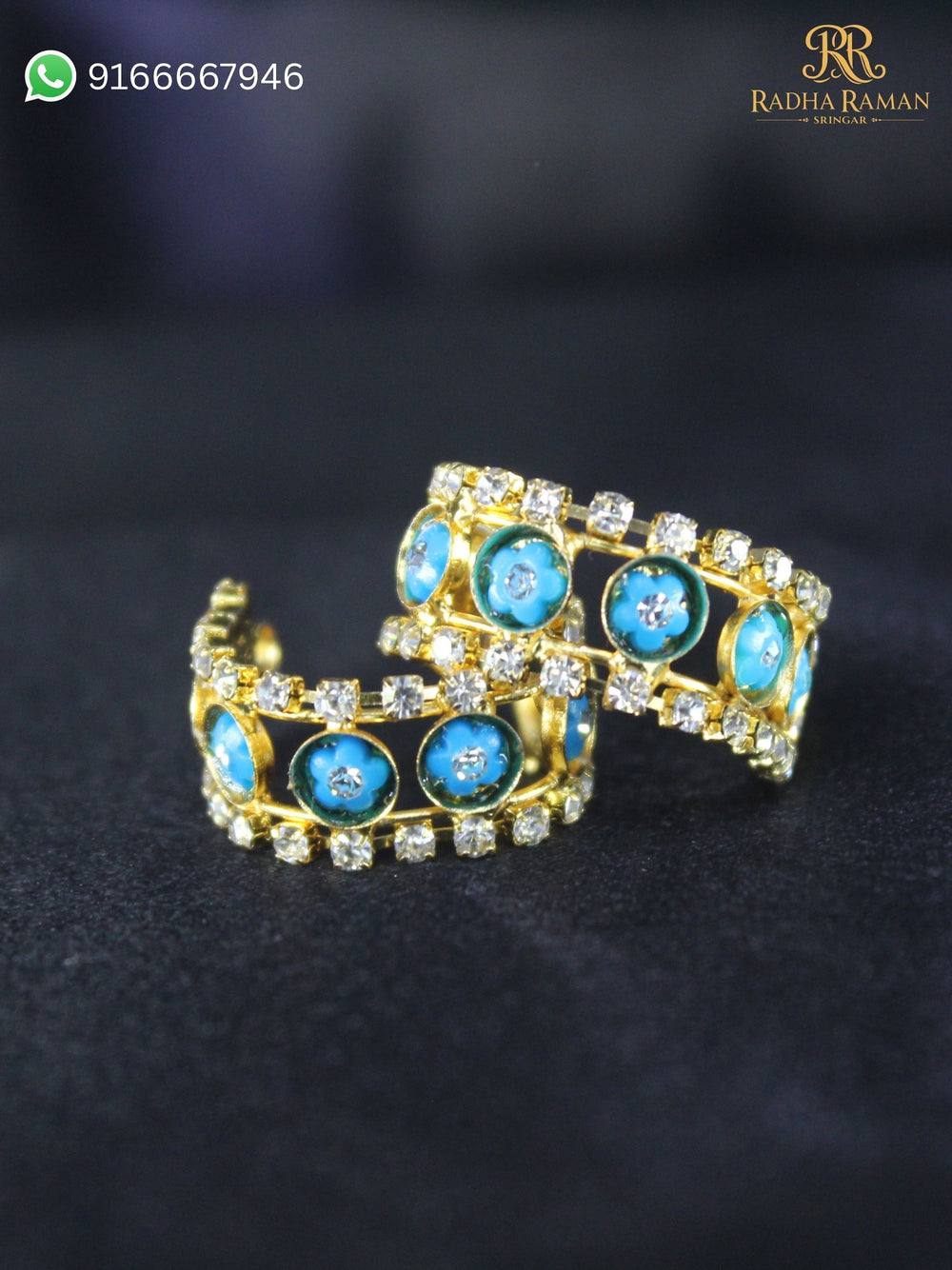 Varna Ratna Shri Hast Shringar