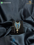 Jadauu Pearl Hasli Haar – 7 cm Length for Thakurji & Laddu Gopal