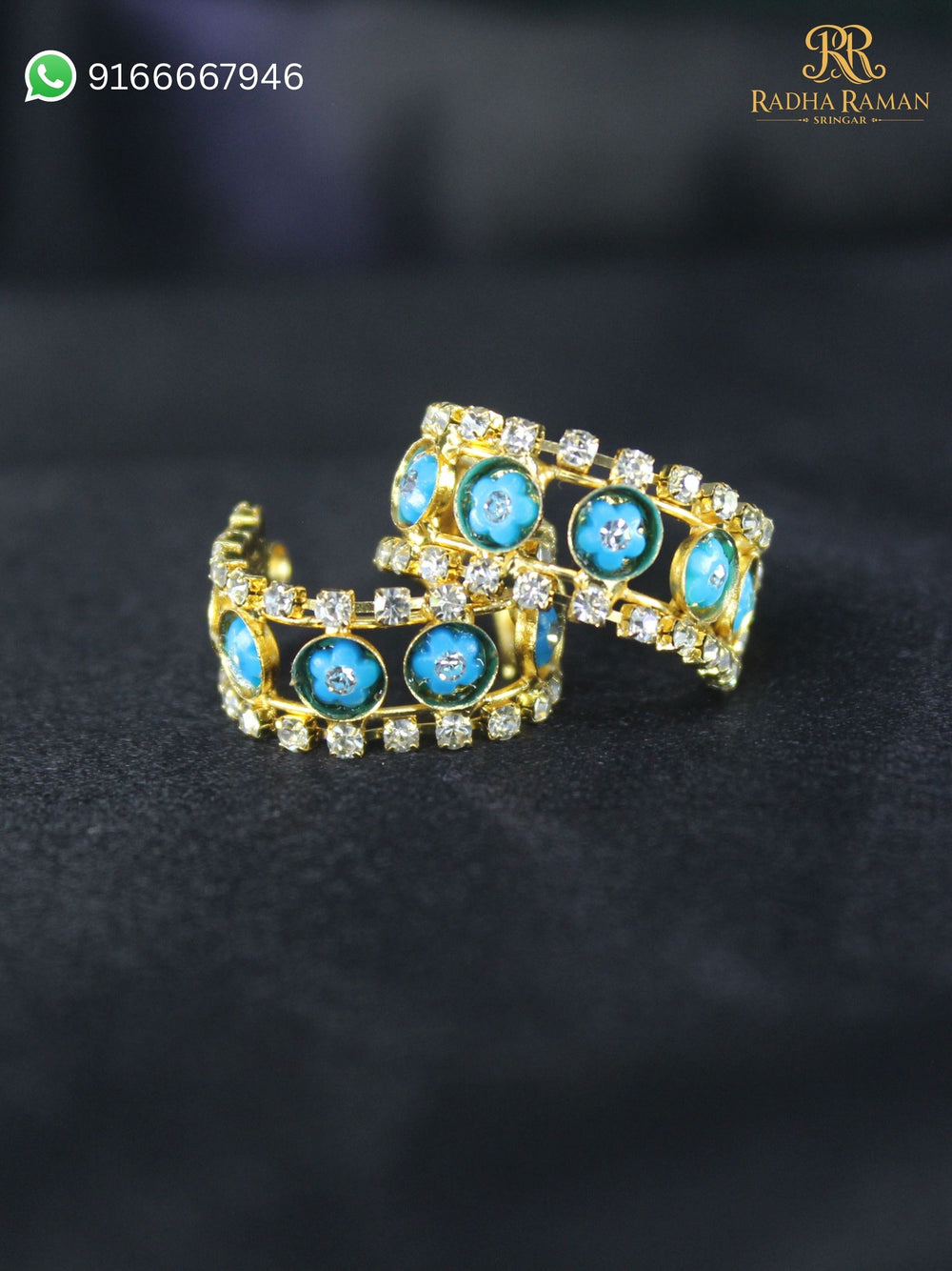 Varna Ratna Shri Hast Shringar