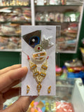 Nikunj Madhuri Shringar Set — Divine Floral Collection for Thakur Ji