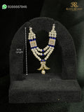 Waghnakh Pearl Haar 5 CM | Traditional Shringar