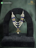 Waghnakh Pearl Haar 5 CM | Traditional Shringar