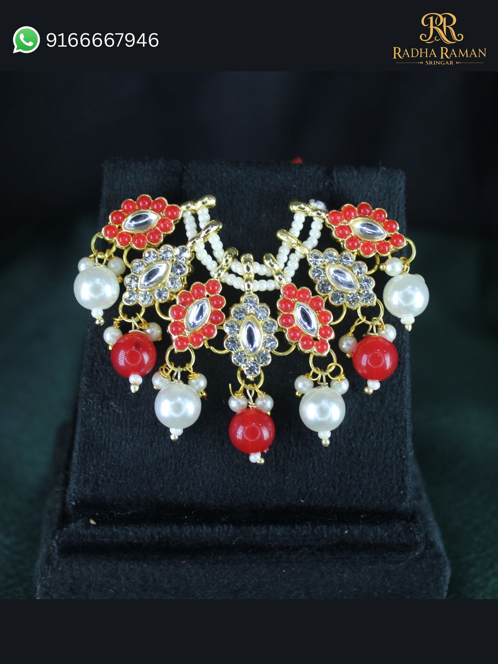 Meenakari mala