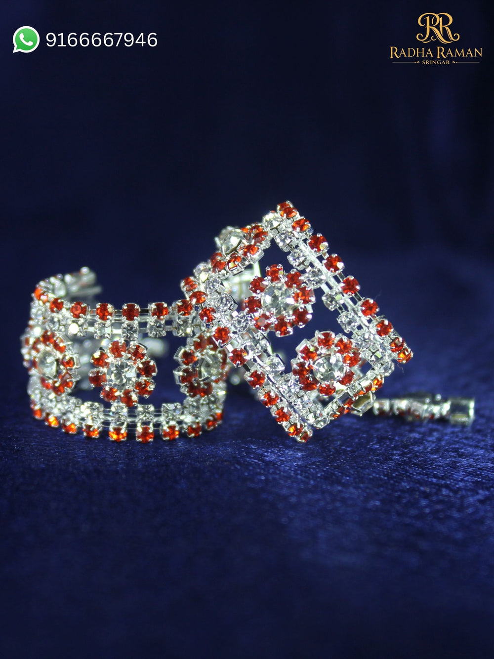 Laddu Gopal bangle