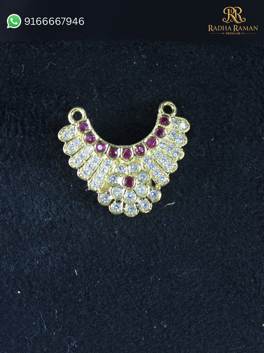 Padma Mani Haar – Heera | Radha Raman Shringar