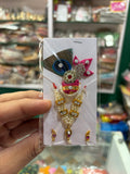 Nikunj Madhuri Shringar Set — Divine Floral Collection for Thakur Ji