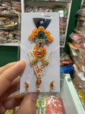 Rajvilas Shringar Set — Royal Collection for Thakur Ji