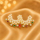Mukut Manjari Alkawali | Radha Raman Shringar (3 Cm)