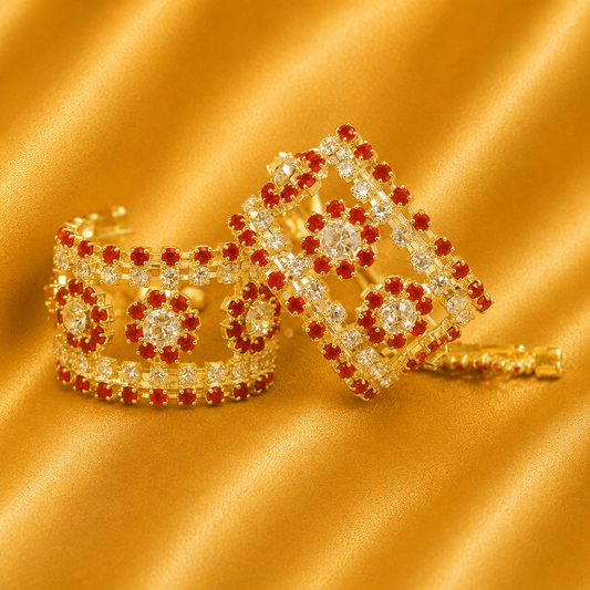 Nandan Shyam Hast Bhushan | Radha Raman Shringar
