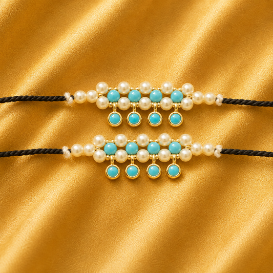 Premium AD Payal — Sparkling Divine Foot Shringar for Thakur Ji