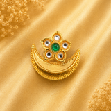 Shyam Chandrika Vilas for Laddu Gopal Ji | Elegant Mastak Shringar Chandrika | 2 Cm