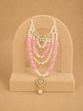 Multi-Layer Pearl Kanthi Mala (Color Variants Available)