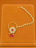 Rajwadi Rajasthani Shringar Set — Traditional Royal Set for Shri Ji
