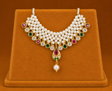 Gopal Shringar Moti Mala | Radha Raman Shringar | 2.5 CM