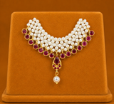 Gopal Shringar Moti Mala | Radha Raman Shringar | 2.5 CM