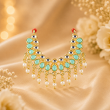 Tarangini Jhalar Haar | Radha Raman Shringar |2.7 cm