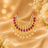 Tarangini Jhalar Haar | Radha Raman Shringar |2.7 cm