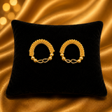 Golden Kada for Thakur Ji – Premium Traditional Bracelet for Deity Shringar