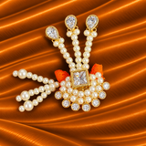 AD Paag Royal for Thakur Ji | Premium Head Shringar