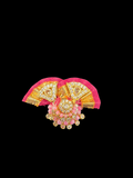 AD Khule Jod Paag – Premium Traditional Shringar for Thakur Ji