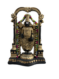 Shree Tirupati Balaji Ji – Dust Marble Deity 12 inches