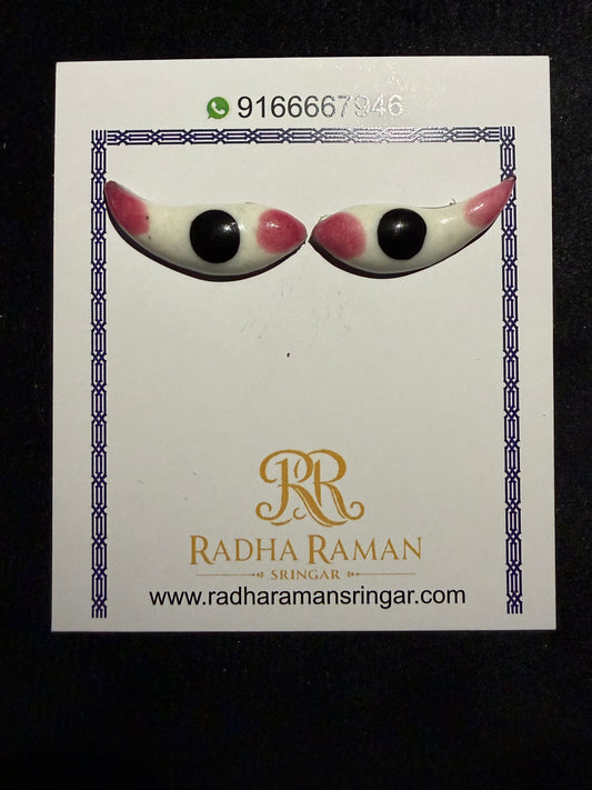 Kataksh Netra — Divine Eyes for Thakur Ji Shringar