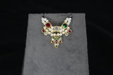 Lallan Shringar Moti AD Mala | Radha Raman Shringar | 2.5 CM