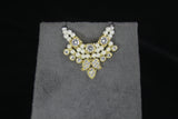 Lallan Shringar Moti AD Mala | Radha Raman Shringar | 2.5 CM