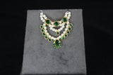 Ratanjadit Neelmani Multi-Layer Kanthi Haar | 3.5 CM