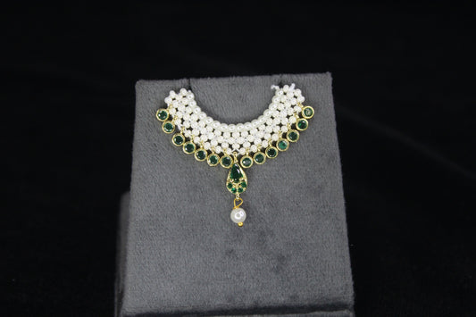 Gopal Shringar Moti Mala | Radha Raman Shringar | 2.5 CM